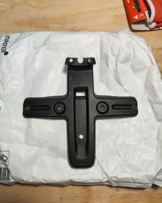 Portatarga originale Triumph Speed Twin 1200