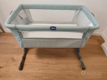 Next2Me + materasso originali Chicco