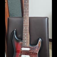 Squier by Fender Stratocaster Standard Series