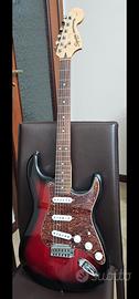Squier by Fender Stratocaster Standard Series