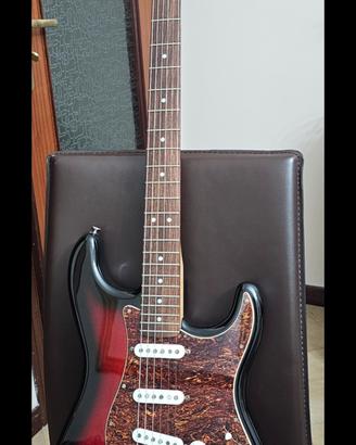 Squier by Fender Stratocaster Standard Series