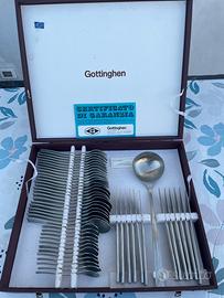 Posate Gottinghen Inox Argentato
