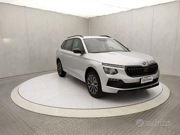 Škoda Kamiq 1.0 TSI Black Dots 95cv