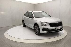 Škoda Kamiq 1.0 TSI Black Dots 95cv