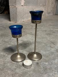 Candelieri da shabbat