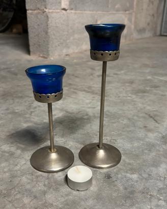 Candelieri da shabbat