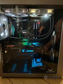 PC GAMING economico I7 32gb no gpu asus