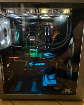 PC GAMING economico I7 32gb no gpu asus