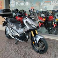 HONDA X-ADV 750 PASSAGGIO GARANZIA TAGLIANDO IN
