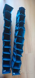 organizzatori scarpe da appendere