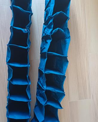 organizzatori scarpe da appendere