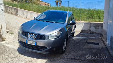 NISSAN QASHQAI 7 POSTI GANCIO TRAINO