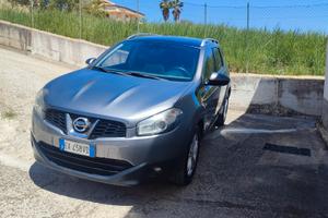 NISSAN QASHQAI 7 POSTI GANCIO TRAINO