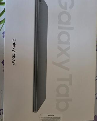 tablet samsusung +A9 