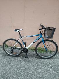 bicicletta da decathlon 