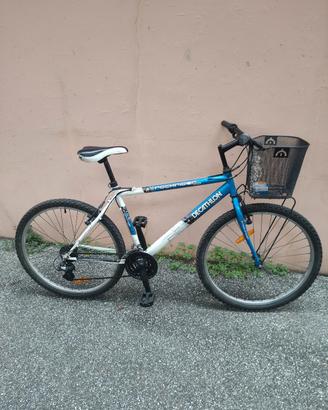 bicicletta da decathlon 