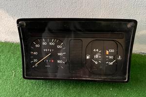 Contachilometri Autobianchi A112