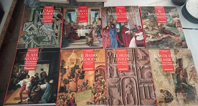 enciclopedia Storia universale dell'arte