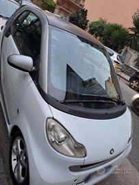 Smart fortwo mhd coupè pulse