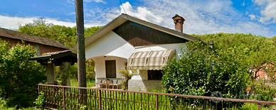 Villetta singola con terreno