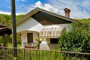 Villetta singola con terreno