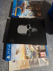Blocco di Giochi PS4