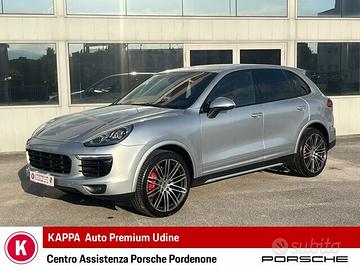 Porsche Cayenne 3.0 Diesel Platinum Edition