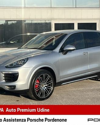 Porsche Cayenne 3.0 Diesel Platinum Edition