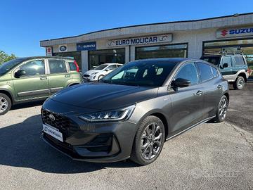 FORD Focus 1.0 EcoBoost Hybrid 125 cv ST-Line