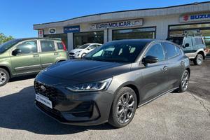 FORD Focus 1.0 EcoBoost Hybrid 125 cv ST-Line