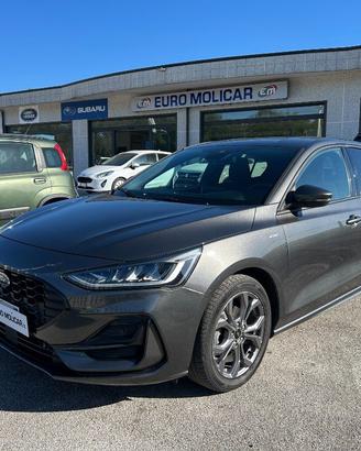 FORD Focus 1.0 EcoBoost Hybrid 125 cv ST-Line