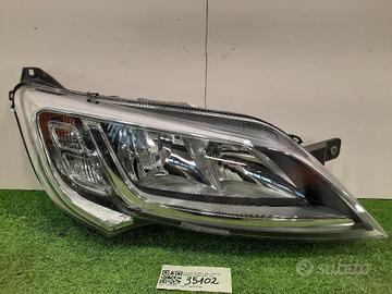 FARO ANTERIORE DESTRO FIAT Ducato 4Â° Serie 481007