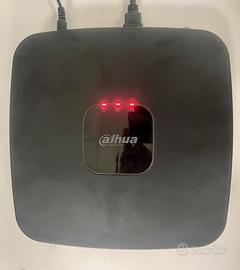 DVR Videosorveglianza Dahua EL4104-BE-S2 4 CH-IP