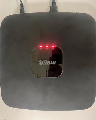 DVR Videosorveglianza Dahua EL4104-BE-S2 4 CH-IP