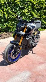Yamaha  MT 09