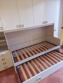 Cameretta NUOVA mai usata - Trezzano