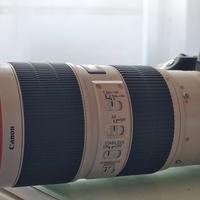Canon EF 70-200mm f2,8 L IS USM II