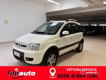 Fiat Panda 1.3 mjt 16v Climbing 4x4 75cv