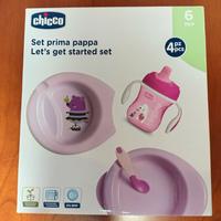 Set prima pappa chicco Chicco