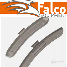 50 X Pesi-Contrappesi da 50 gr per Equilibratura