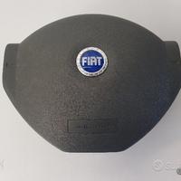 Airbag volante fiat panda anno 2006 logo blu