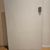 Lavagna magnetica in vetro 130 x 90 cm