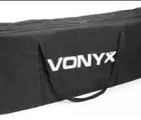 Pannello dj vonix con borsa