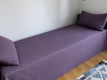 Letto Flou duetto