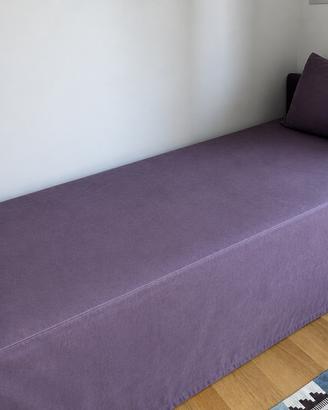 Letto Flou duetto