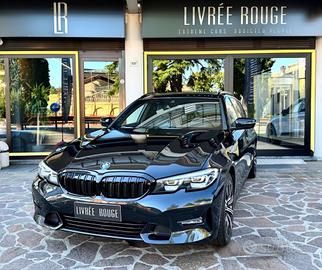 Bmw 320 d Touring Luxury