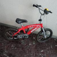 bicicletta bambino Dino BMX 16x