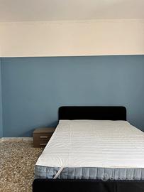 Stanza singola molto spaziosa e riservata