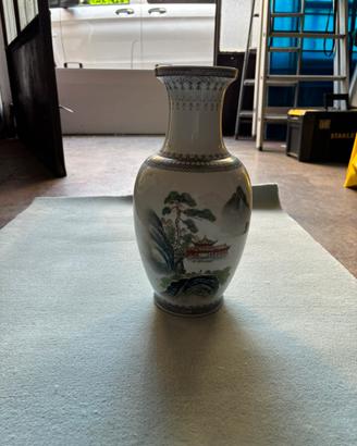 vaso cinese antico