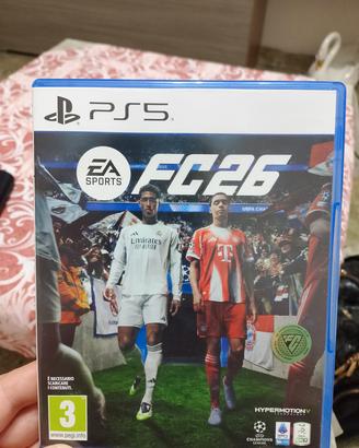 FC 26 